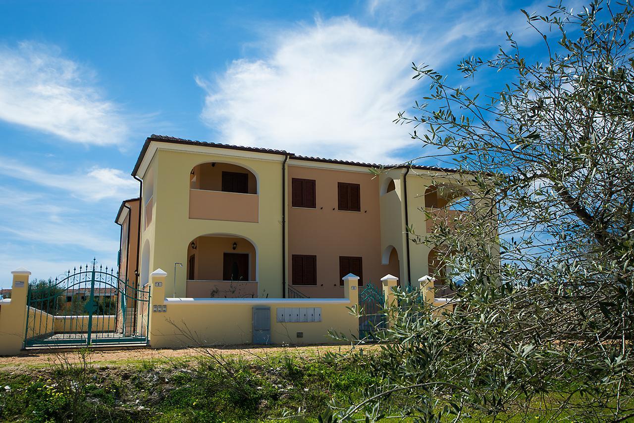 Le Residenze Del Maria Rosaria - Vico Friuli 1 Villa Orosei Exterior foto