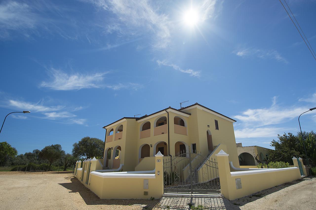 Le Residenze Del Maria Rosaria - Vico Friuli 1 Villa Orosei Exterior foto