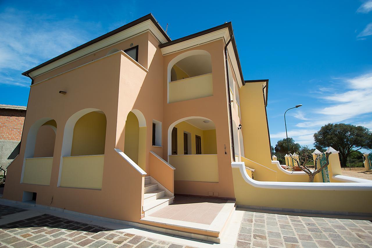 Le Residenze Del Maria Rosaria - Vico Friuli 1 Villa Orosei Exterior foto
