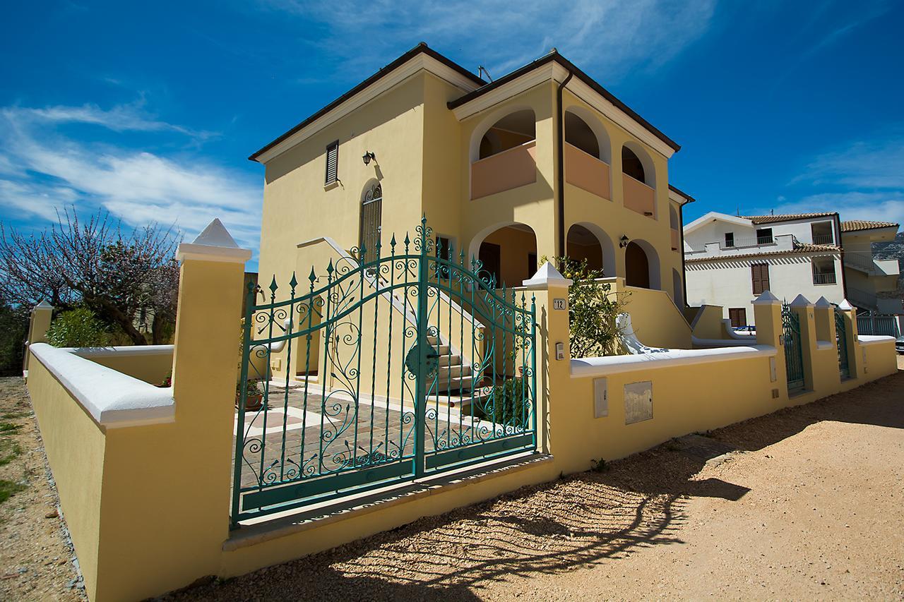 Le Residenze Del Maria Rosaria - Vico Friuli 1 Villa Orosei Exterior foto